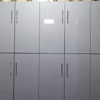 کمد باشگاهی mdf