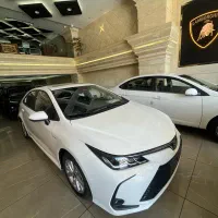 تویوتا کرولا  1800 هیبرید صفرخشک 2025