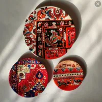 بشقاب دیوار کوب