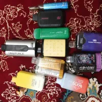 ویپ پاد همش باهم ۱تومن
