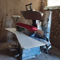 اتو بخار صنعتی