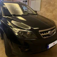 (BYD) S6 ماشین بی وای دی