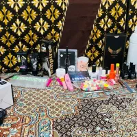 وسایل کاشت ناخن
