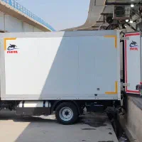 یخچال پراید و آریسان وفورس 3.8تن