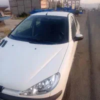پژو ۲۰۶ مدل ۹۷ تیپ ۵ موتور بزرگ درحد
