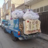 باربری با نیسان‌در نسیم شهر ‌