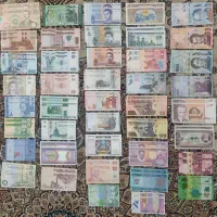 اسکناس شاهی جمهوری خارجی