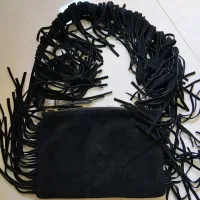 کیف چرم طبیعی مارکدار