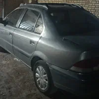 فروش سمند ۸۶ رنگ خاکستری