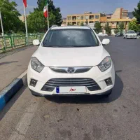 جک s5 مدل 95 اتوماتیک بدون رنگ