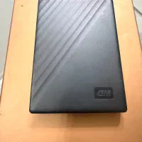 هارد اکسترنال وسترن دیجیتال ۲ ترابیات 2TB +هاردکیس