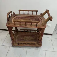 میز بار کالسکه