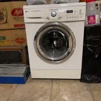 ماشین لباسشویی LG کره اصلی ۷ کیلویی
