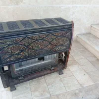 بخاری گازی