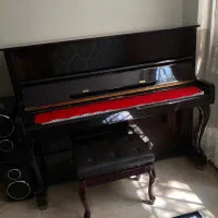پیانو اکوستیک(اگوست هافمن)