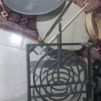 نون پزی دستگاه کامل