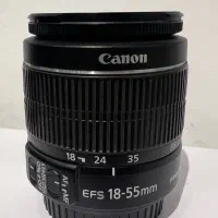 لنز canon 18-55|دوربین عکاسی و فیلم‌برداری|تبریز, |دیوار