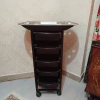 ترولی آرایشگاه