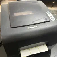 لیبل پرینتر bixolon