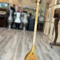 سه تار محسن مفاخری سوخته کاری در رویال موزیک