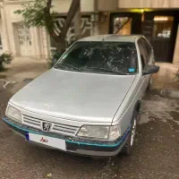 پژو ۴۰۵ مدل ۸۶ سفارش مدیران