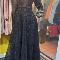 لباس مجلسی شاین دار
