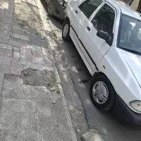 پراید ۱۳۱ مدل۹۷