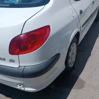 پژو206sd|خودرو سواری و وانت|مشهد, فدک|دیوار