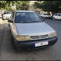 پراید صبا86دوگانه کارخانه