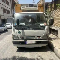 یخچال ایسوزو الوند شیلر جک دلیون کامیونت
