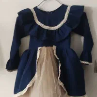 سرافان دخترانه