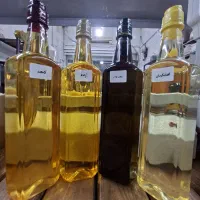 روغن کنجد صددرصد خالص و طبیعی