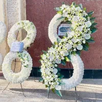 اجاره تاج گل مصنوعی