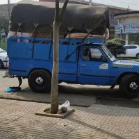 حمل بار نیسان واحدی