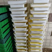 ظرف حلوا شکری مناسب پرورش حشرات