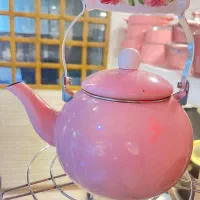 کتری لعابی وارداتی دارای تخفیف
