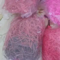 پوشال رنگی