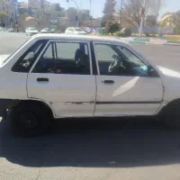 پراید مدل ۸۳ انژکتور