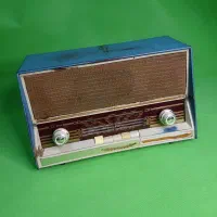 رادیو مبله قدیمی