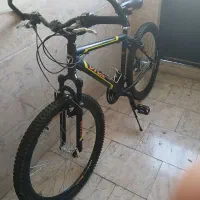دوچرخه viva  مدل DA-300 با 18 دنده بسیار تمیز .