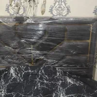 تخت دو نفره بدون تشک