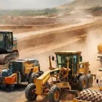 اجاره دهنده دستگاه ه راهسازی لودر گریدر غلطک آبپاش