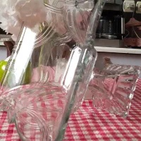 ظرف پذیرایی بلور