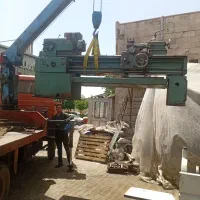 دستگاه تراش چکسلواکی