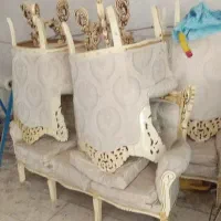 مبل سلطنتی 9 نفره