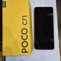 گوشی موبایل poco c71