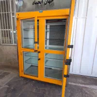 یخچال‌ایستاده4درب جهان انجماد