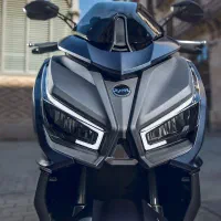 موتور لاکی ایوو Evo 185