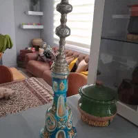 قلیان سنتی و زیبا