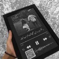 کادو تابلو موزیکال با قیمت پایین